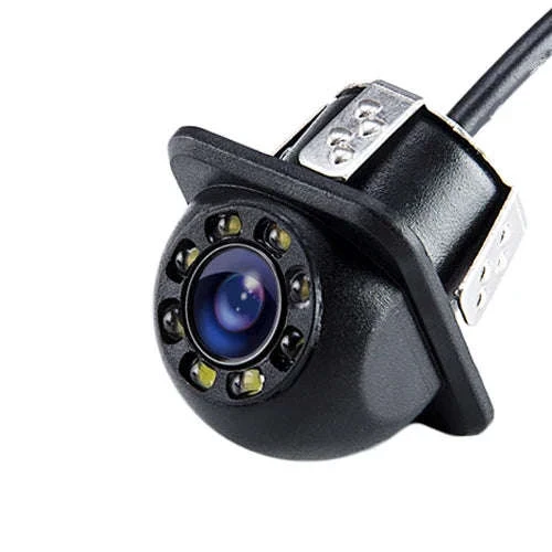 Car Rear View Camera with 8-LED Night Vision - Image 26