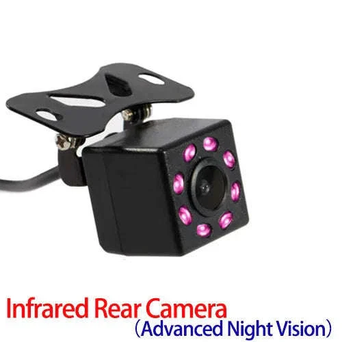 Car Rear View Camera with 8-LED Night Vision - Image 29