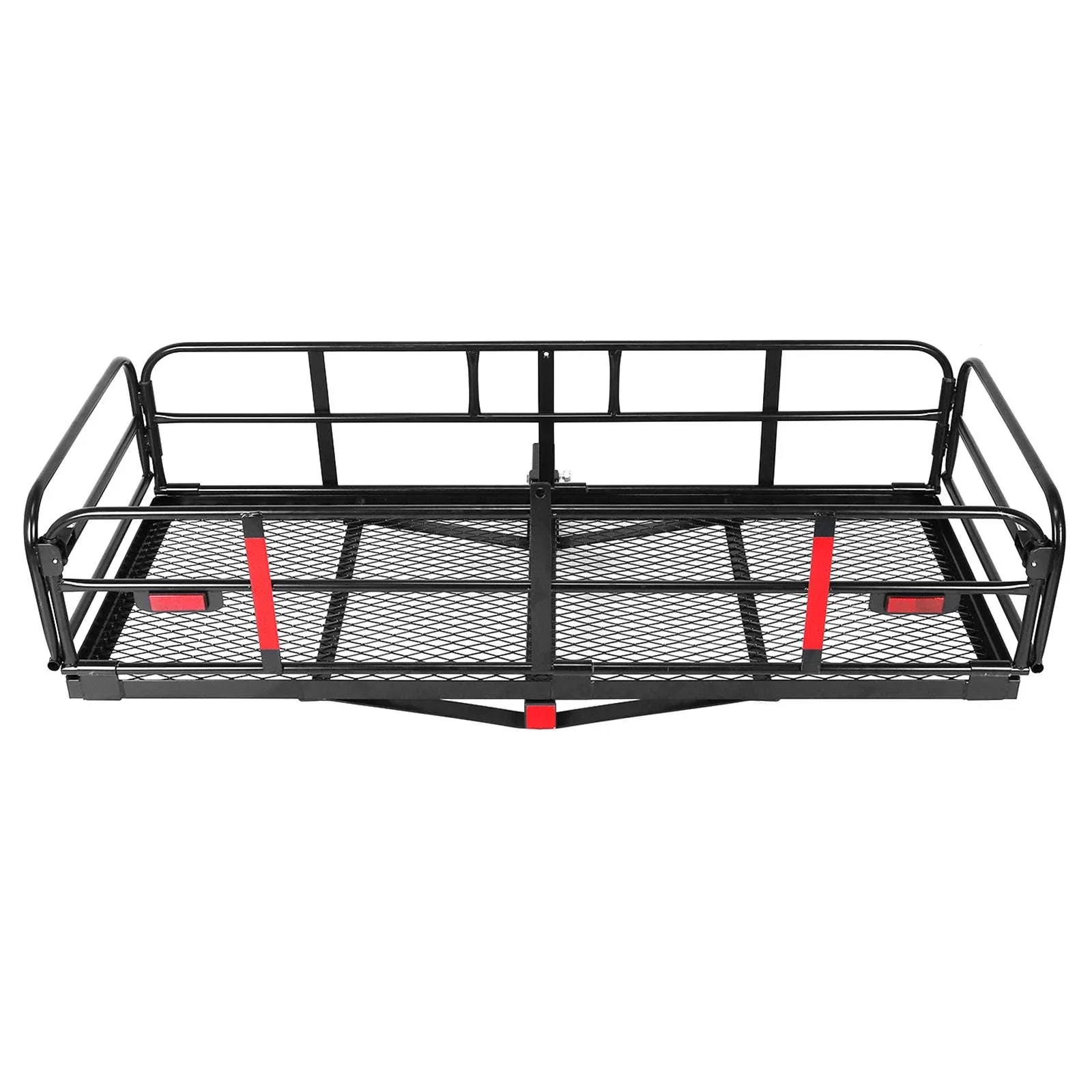 Hitch Cargo Carrier 500 LBS with Hitch Stabilizer for 2-Inch Receiver - Image 16