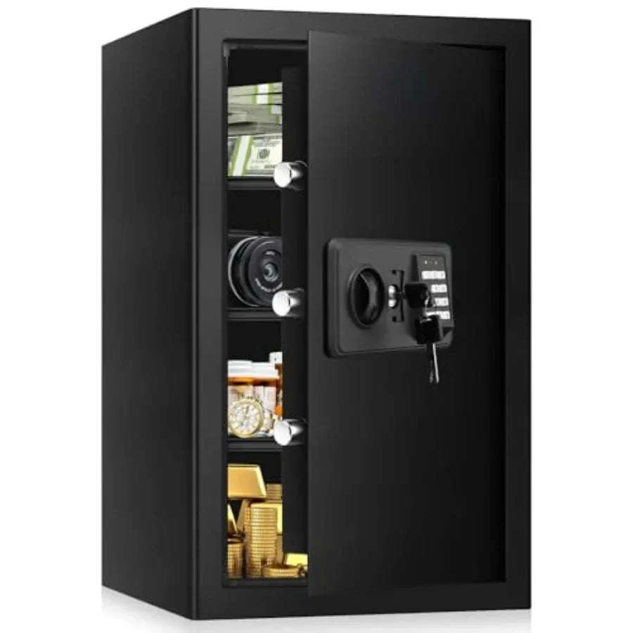 Fireproof Waterproof Safe 5.2 Cu Ft Digital Combo Lock - Image 7