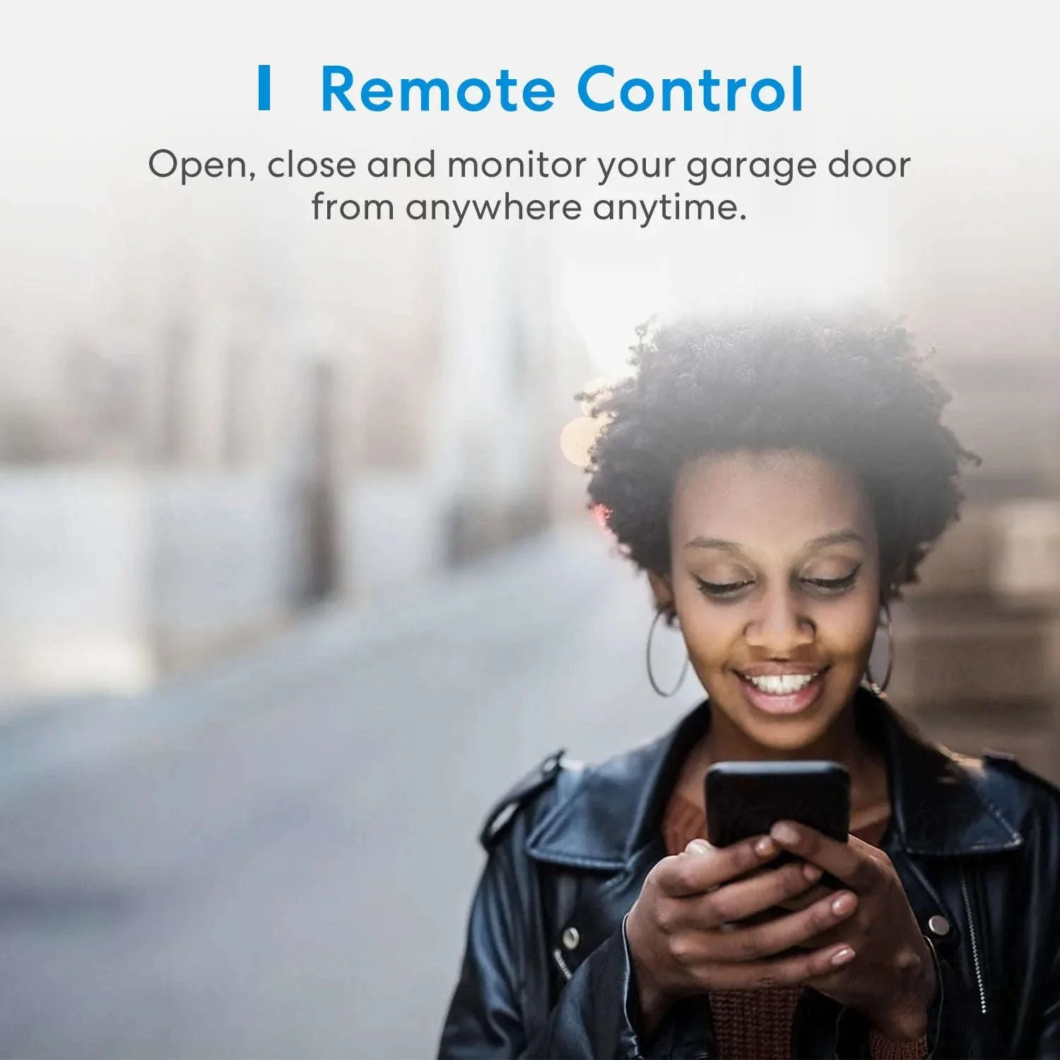 Meross HomeKit Smart WiFi Garage Door Opener - Image 4