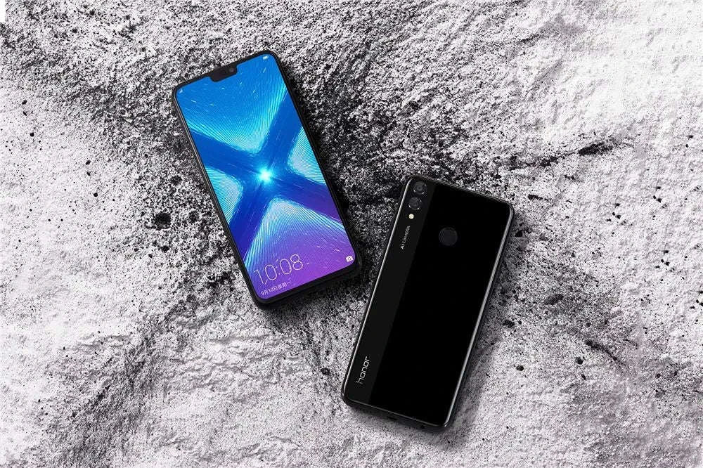 HONOR 8X Smartphone 6.5-Inch Display, Dual Cameras - Image 8