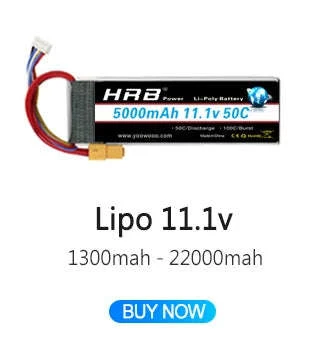 HRB LiPo Battery for RC Models with Stable Power Output - Image 20