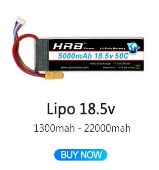 HRB LiPo Battery for RC Models with Stable Power Output - Image 22