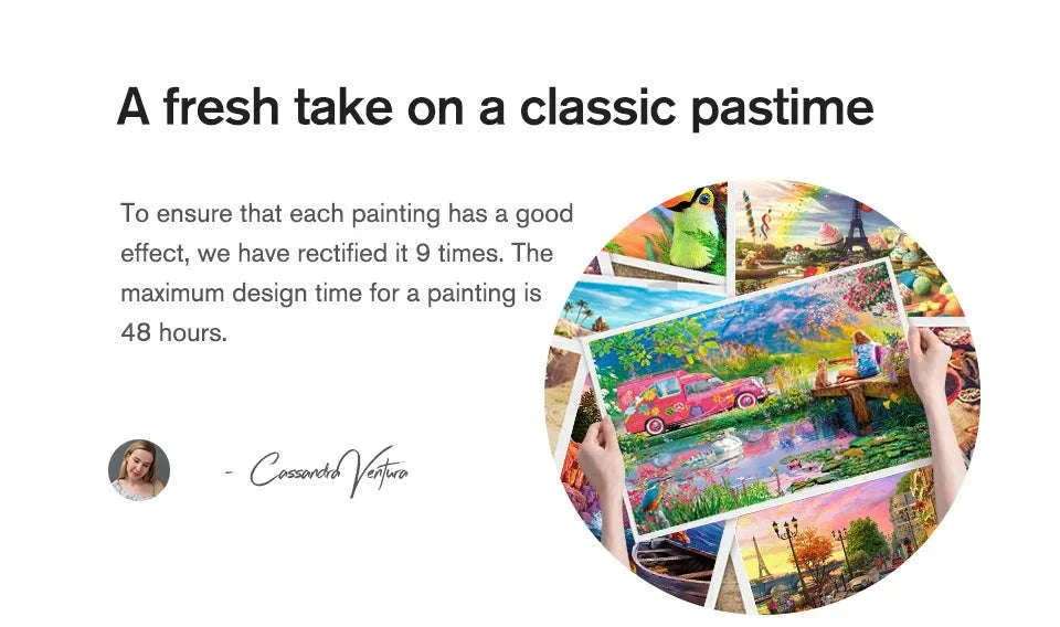 Custom Photo Diamond Painting Kit for Personalized Wall Art - Image 13