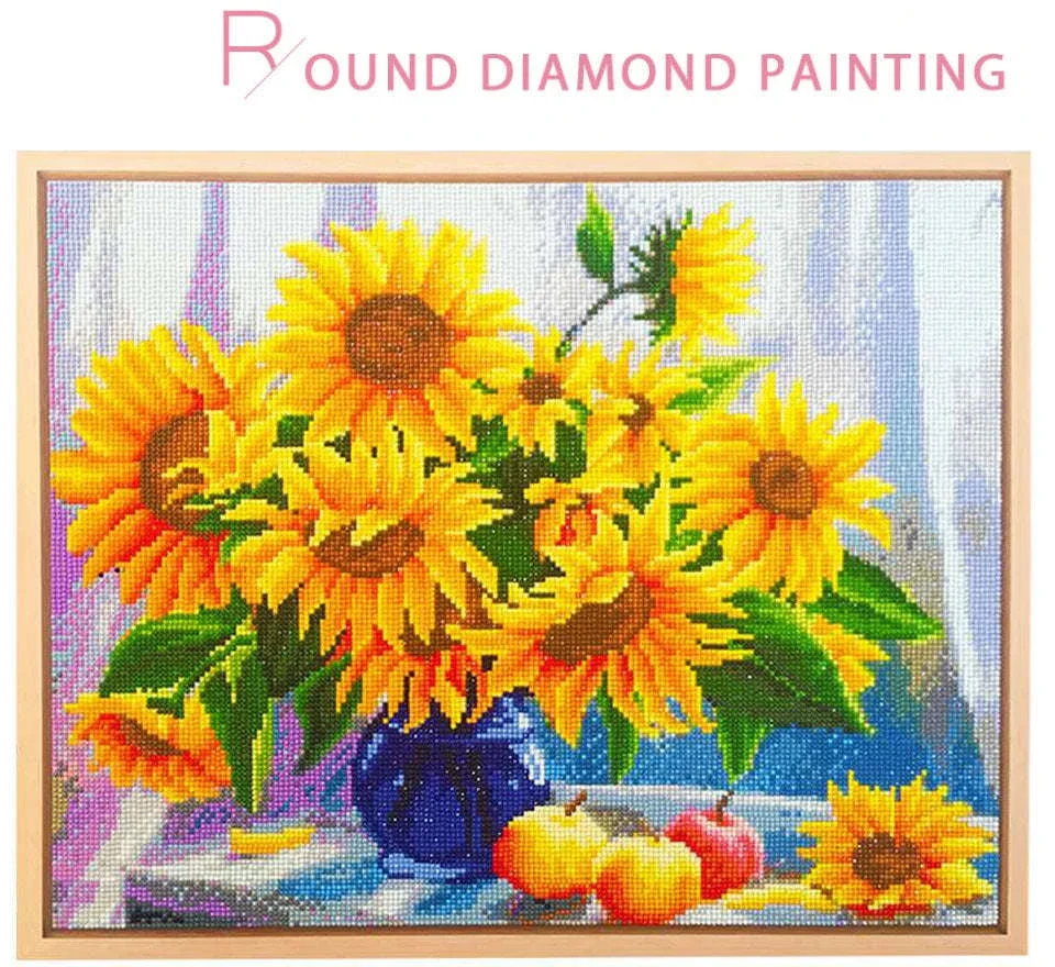 Custom Photo Diamond Painting Kit for Personalized Wall Art - Image 22