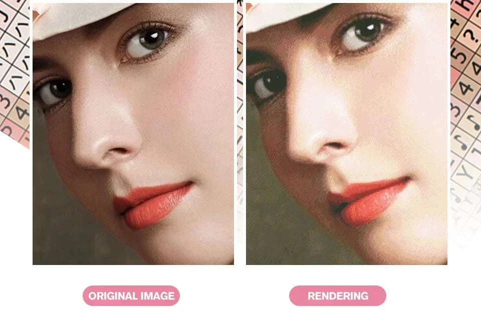 Custom Photo Diamond Painting Kit for Personalized Wall Art - Image 27