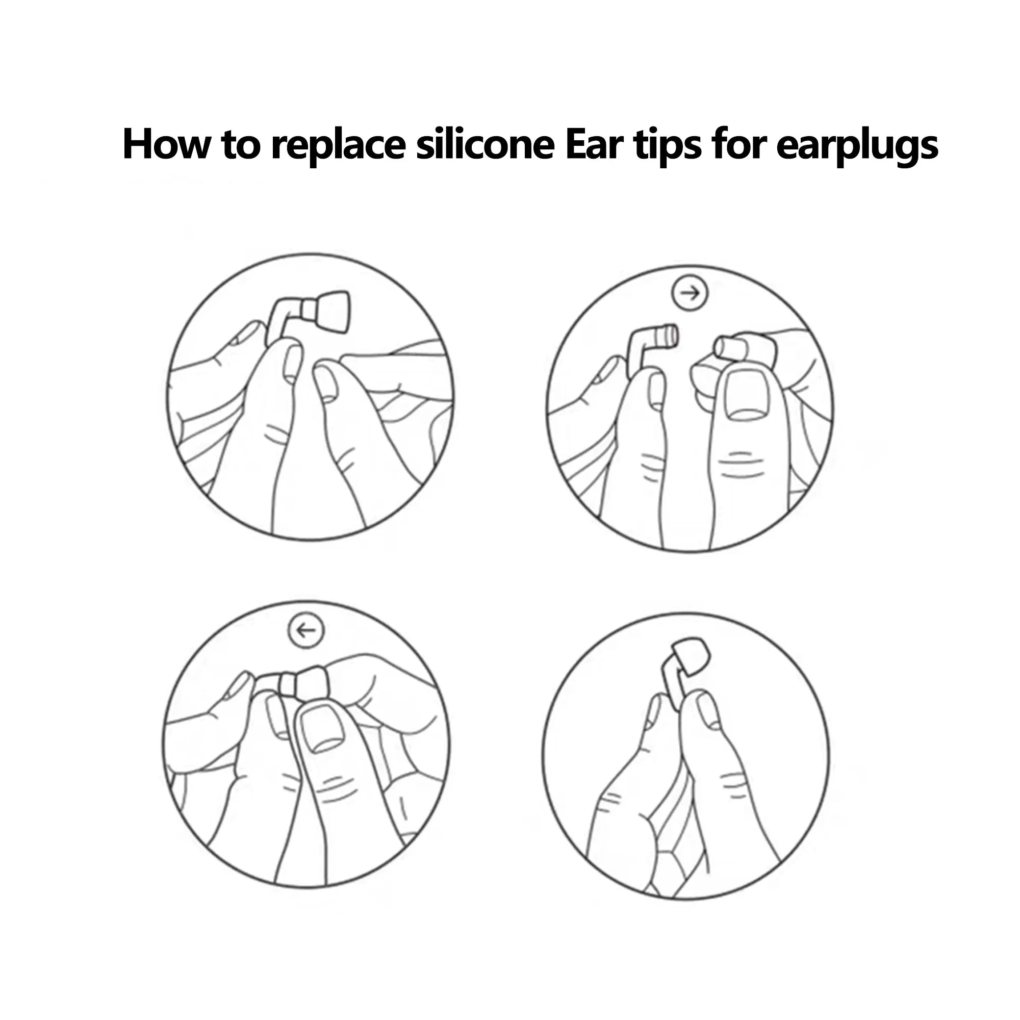 Quiet Reusable Ear Plugs for Noise Reduction and Comfort - Image 21