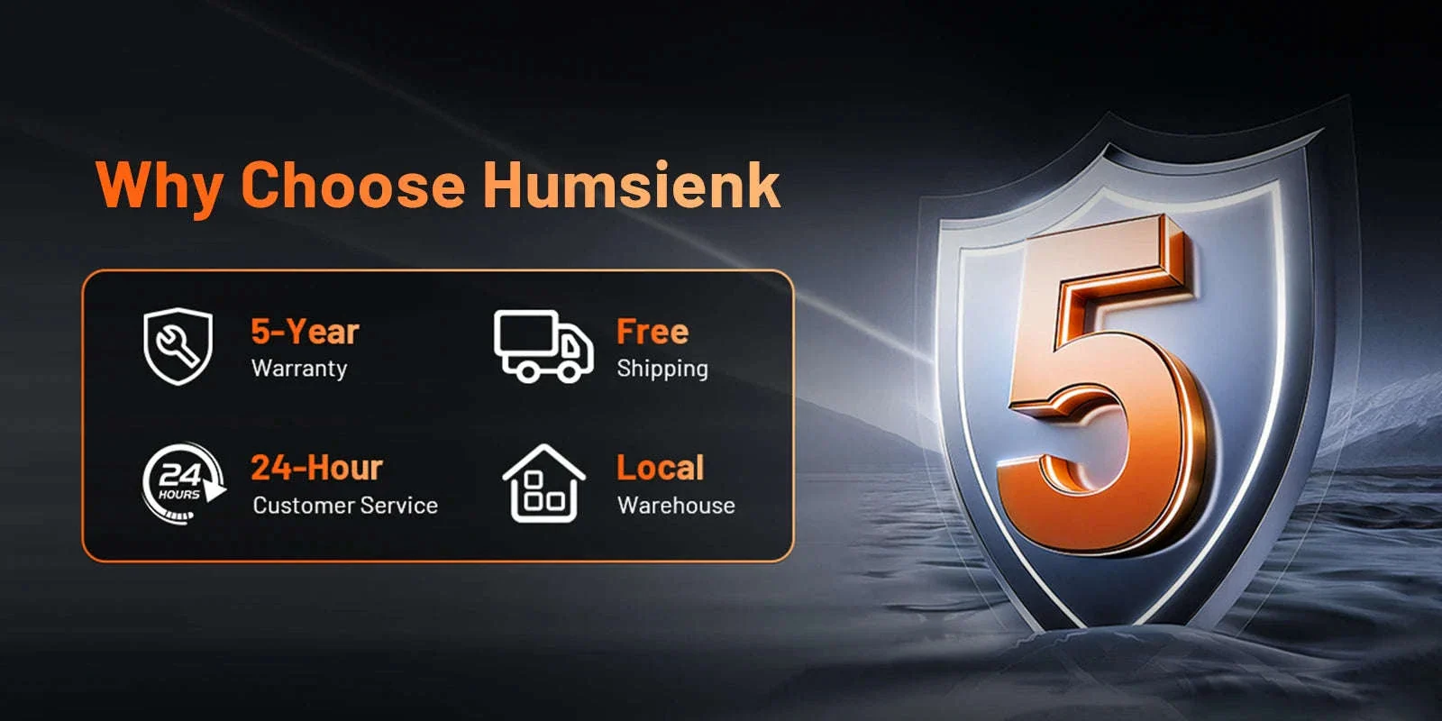 Humsienk 12V LiFePO4 Battery for Solar, RV, Marine Use - Image 38