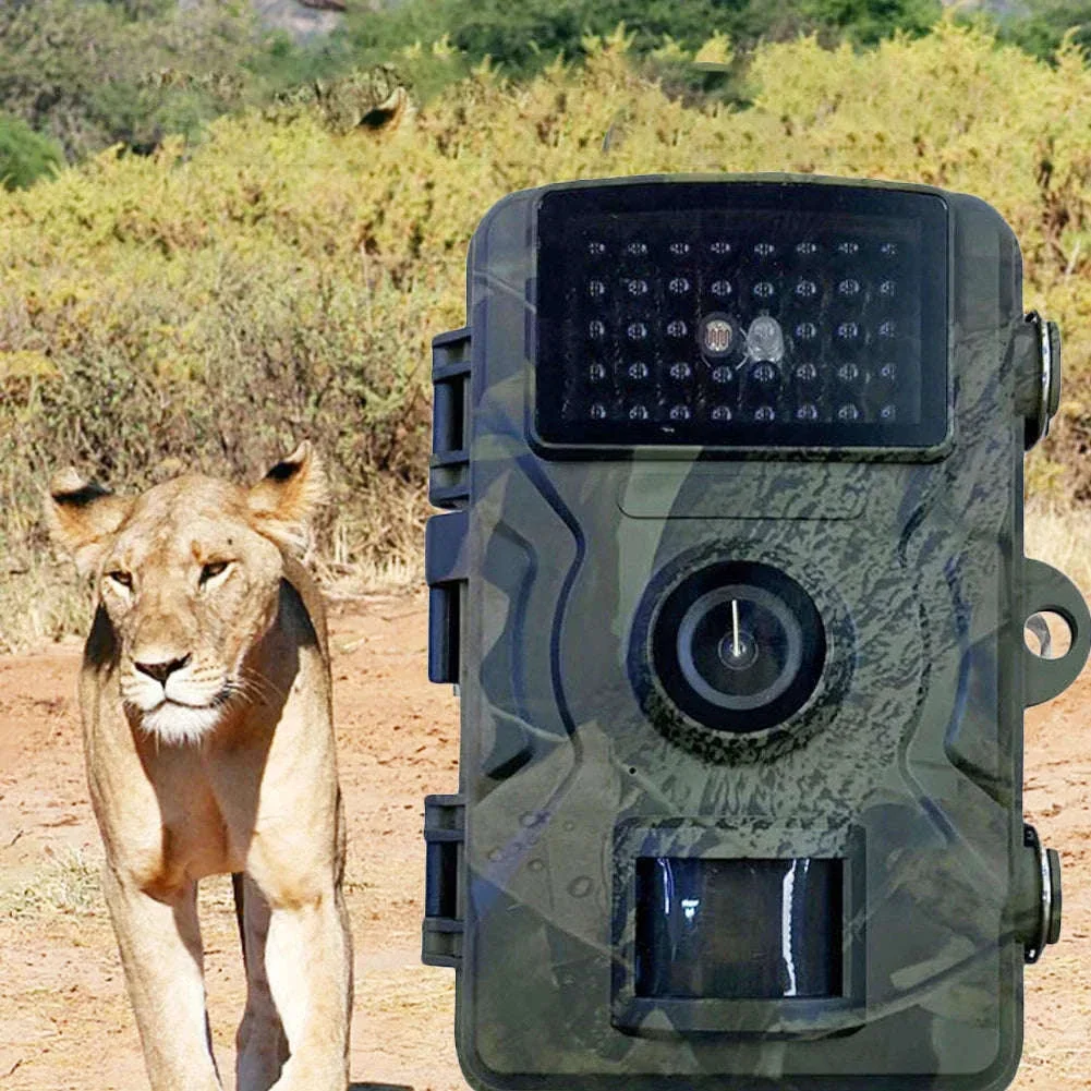 Waterproof Trail Camera with Infrared Night Vision and Motion Detection - Image 15