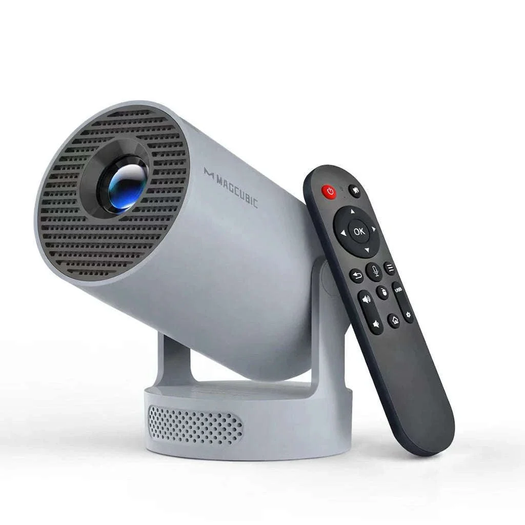 HY300 Pro Mini Projector 720P Android WiFi 6 BT5.4 Home Theater - Image 21
