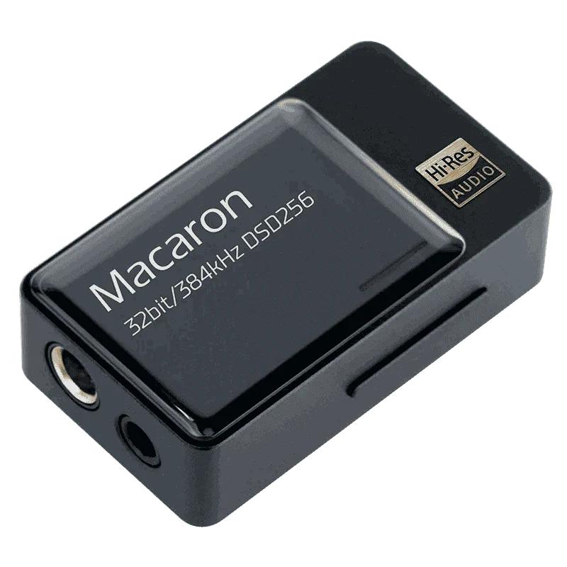 iBasso Jr Macaron Portable USB DAC Amp with 4.4mm & 3.5mm Output - Image 10