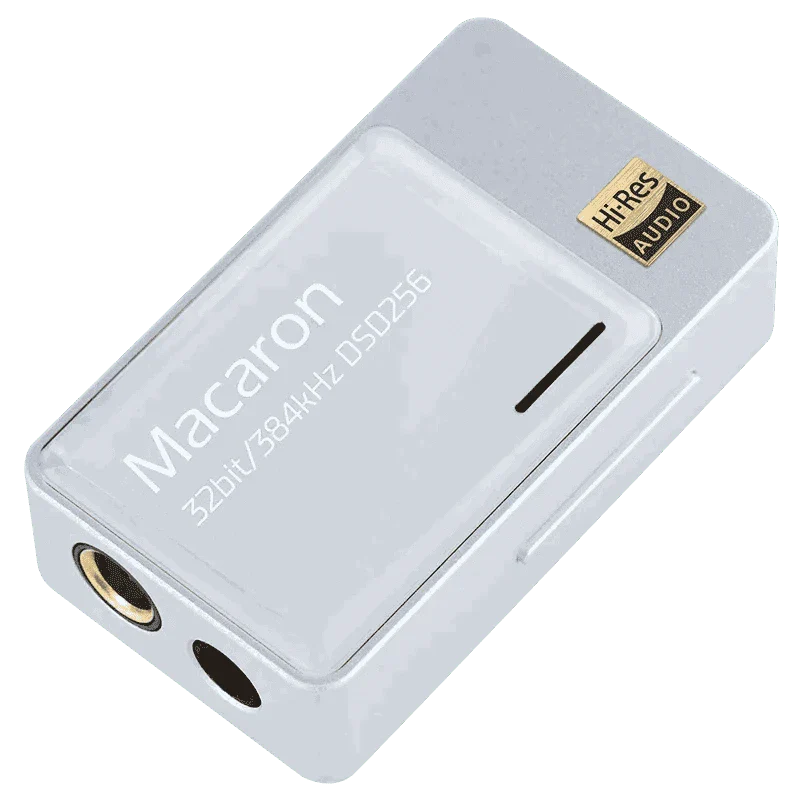 iBasso Jr Macaron Portable USB DAC Amp with 4.4mm & 3.5mm Output - Image 8