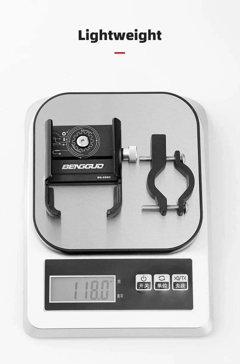 Universal Bike Phone Holder for Secure, Hands-Free Navigation - Image 17