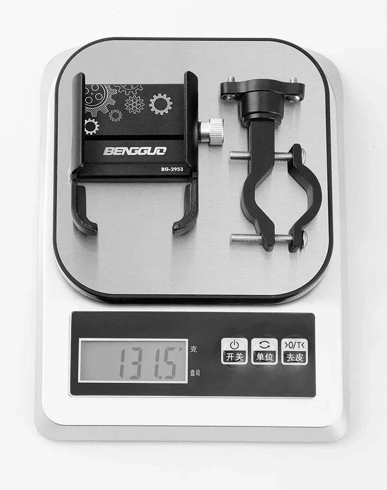Universal Bike Phone Holder for Secure, Hands-Free Navigation - Image 18