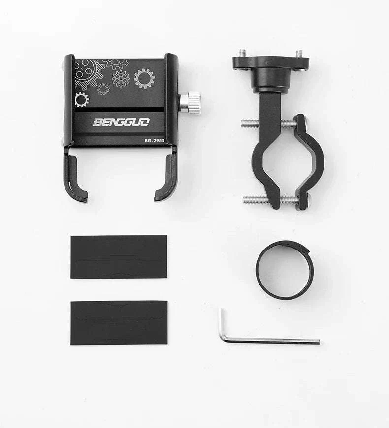 Universal Bike Phone Holder for Secure, Hands-Free Navigation - Image 21