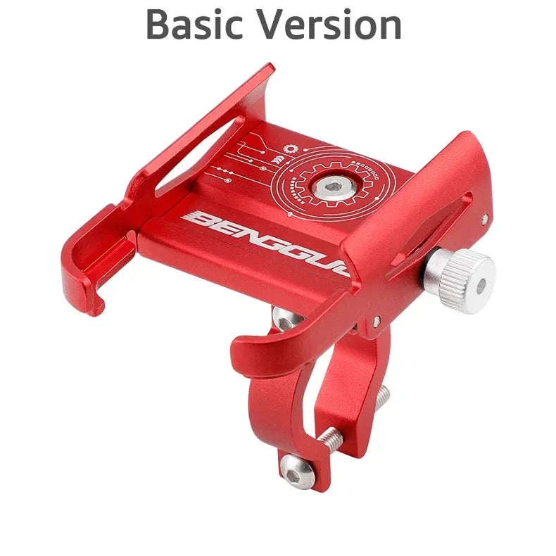 Universal Bike Phone Holder for Secure, Hands-Free Navigation - Image 23