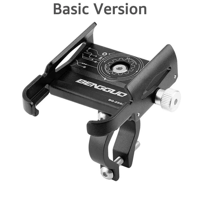 Universal Bike Phone Holder for Secure, Hands-Free Navigation - Image 25
