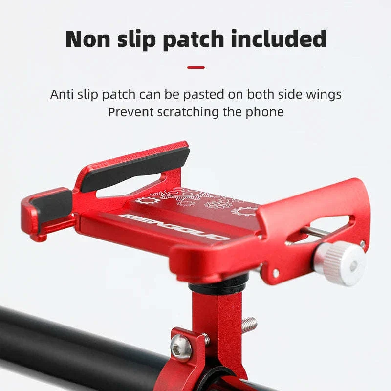 Universal Bike Phone Holder for Secure, Hands-Free Navigation - Image 6