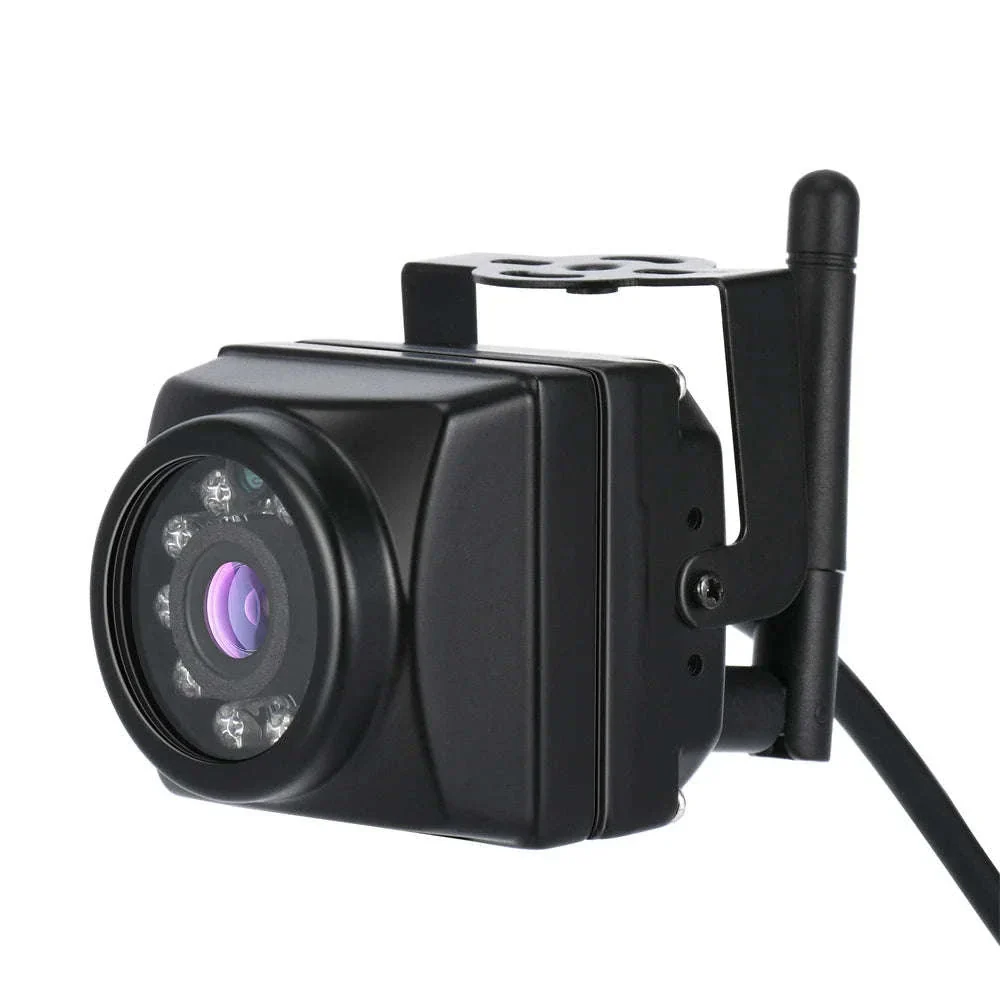 8MP WiFi IP Security Camera with Motion Detection and IP66
