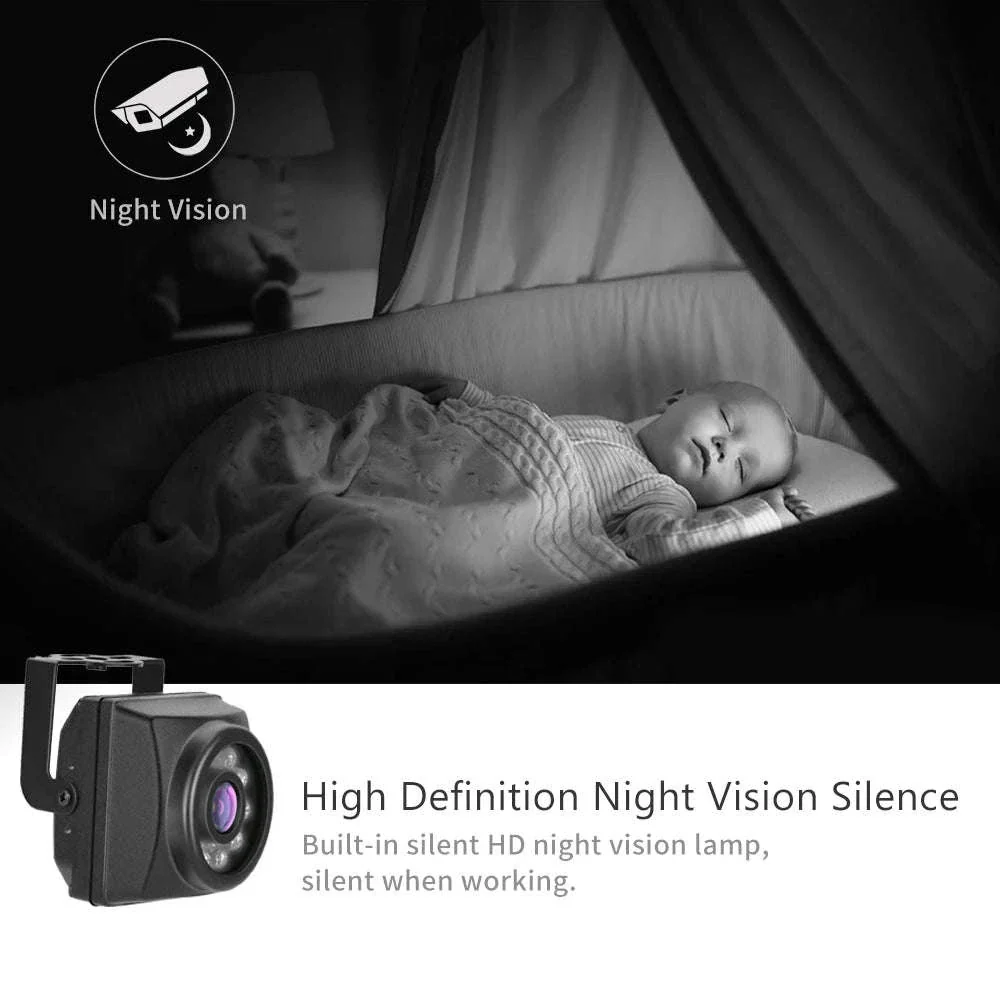 8MP WiFi IP Security Camera with Motion Detection and IP66 - Image 18
