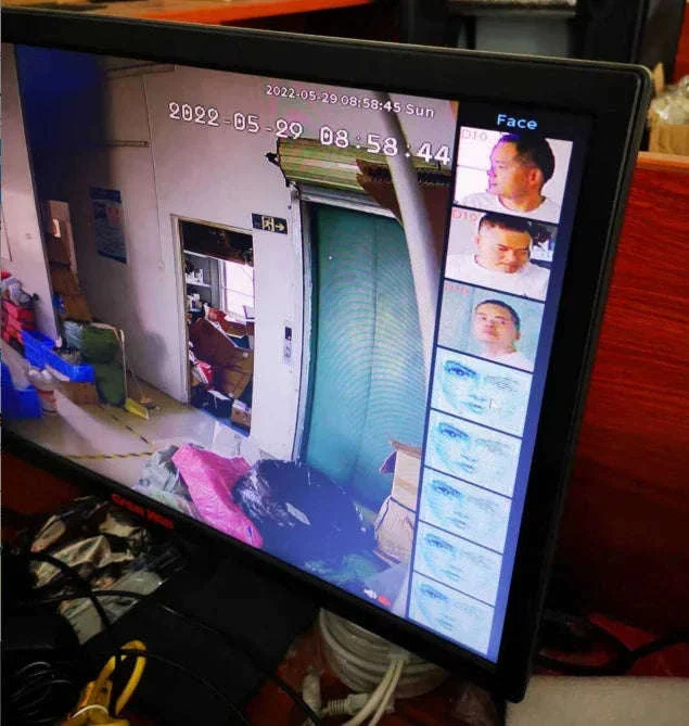 8MP WiFi IP Security Camera with Motion Detection and IP66 - Image 20