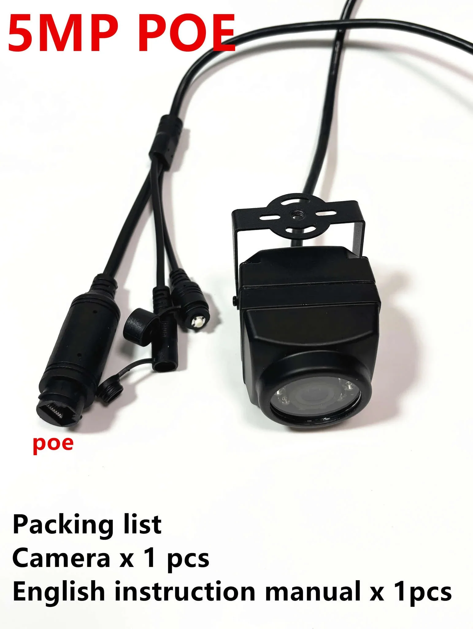 8MP WiFi IP Security Camera with Motion Detection and IP66 - Image 37