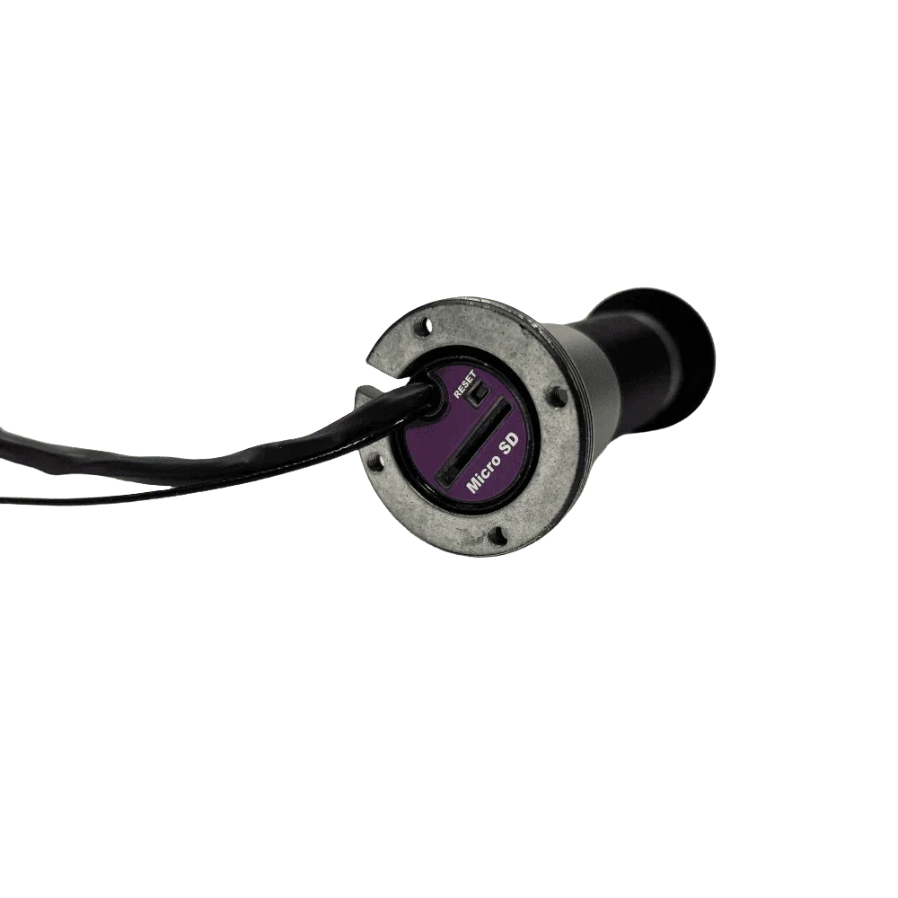 Door Peephole Security Camera 3MP 155° View, App Control - Image 6