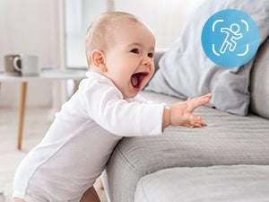ieGeek 2K Baby Monitor with 5-Inch Screen, Night Vision - Image 18