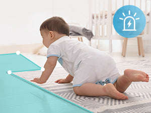 ieGeek 2K Baby Monitor with 5-Inch Screen, Night Vision - Image 21