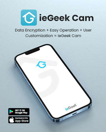 ieGeek Wireless Video Doorbell Camera with Chime, 2K HD - Image 10