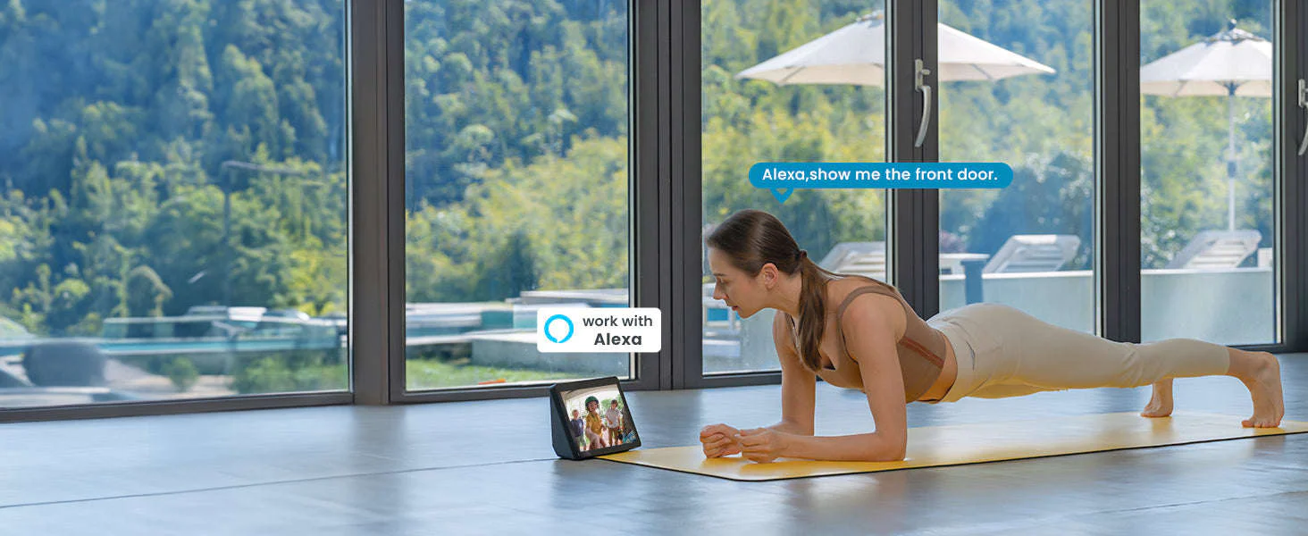 ieGeek Wireless Video Doorbell Camera with Chime, 2K HD - Image 25