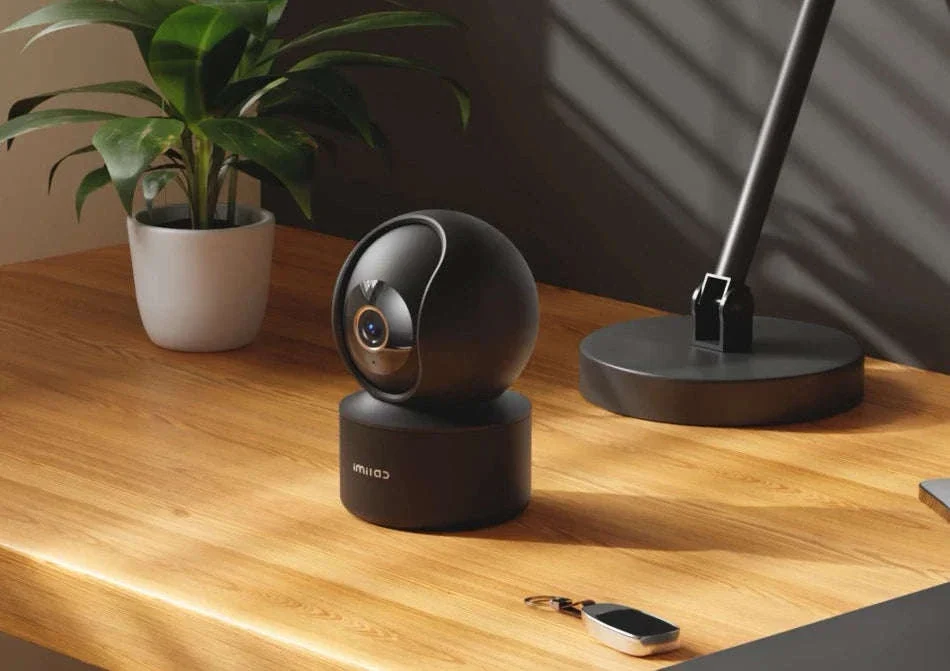 IMILAB C22 WiFi Baby Monitor with 360° PTZ and AI Tracking - Image 25