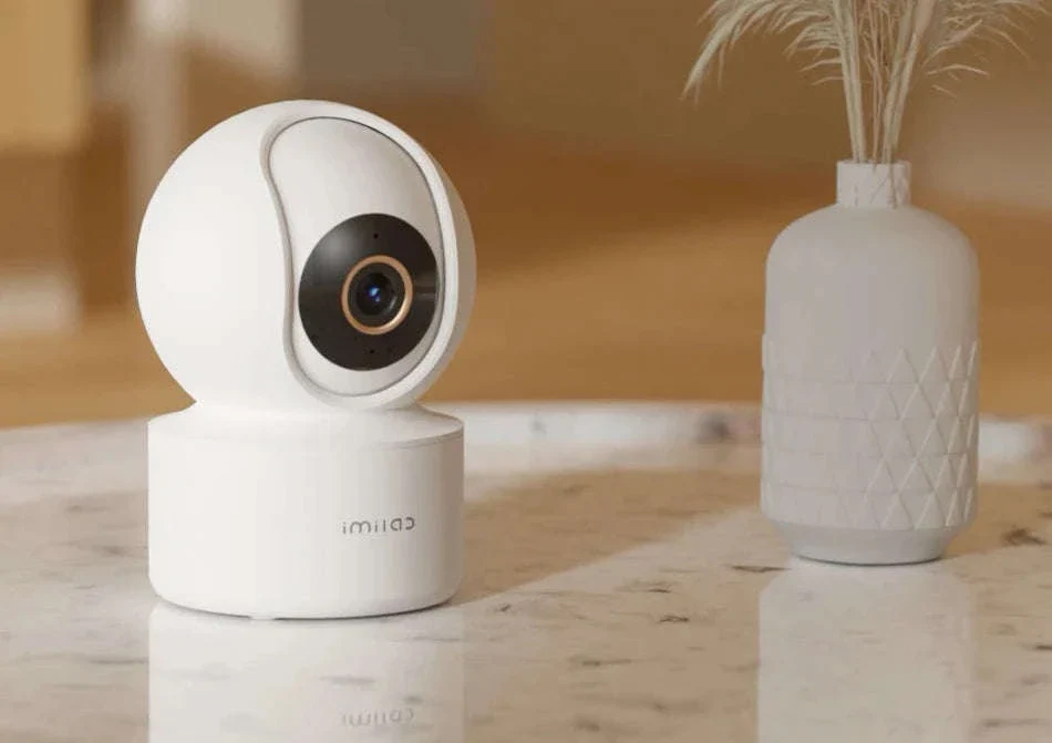 IMILAB C22 WiFi Baby Monitor with 360° PTZ and AI Tracking - Image 26