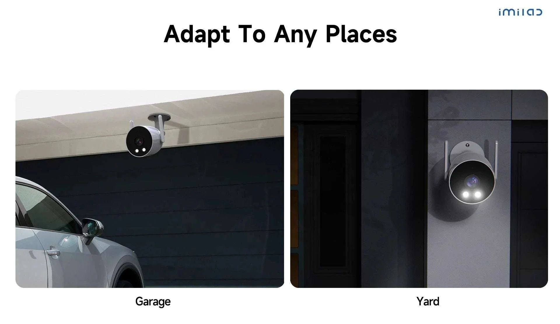 IMILAB EC3 Lite 2K Outdoor Security Camera with Siren & Night Vision - Image 16