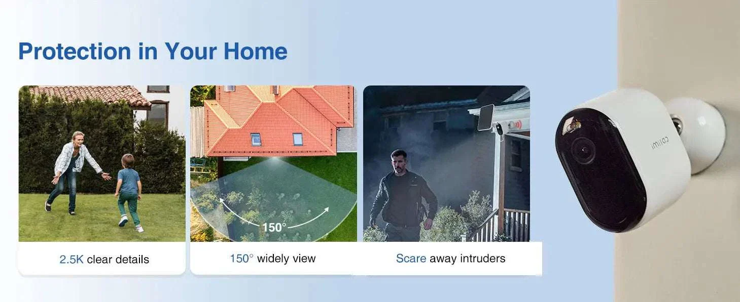 IMILAB EC4 2.5K Wireless Outdoor Security Camera with Audio - Image 8