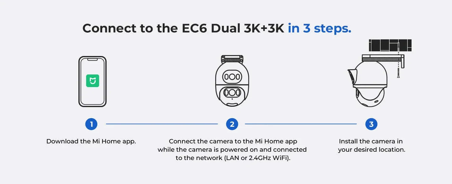 IMILAB EC6 Dual 10MP Outdoor WiFi Security Camera - Image 25