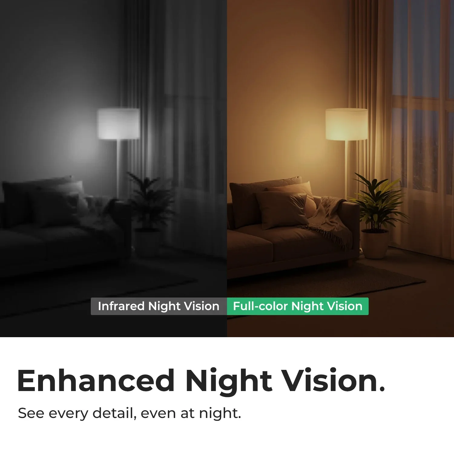 IMILAB SC230 2.5K Indoor Wi-Fi Security Camera with AI Detection - Image 6