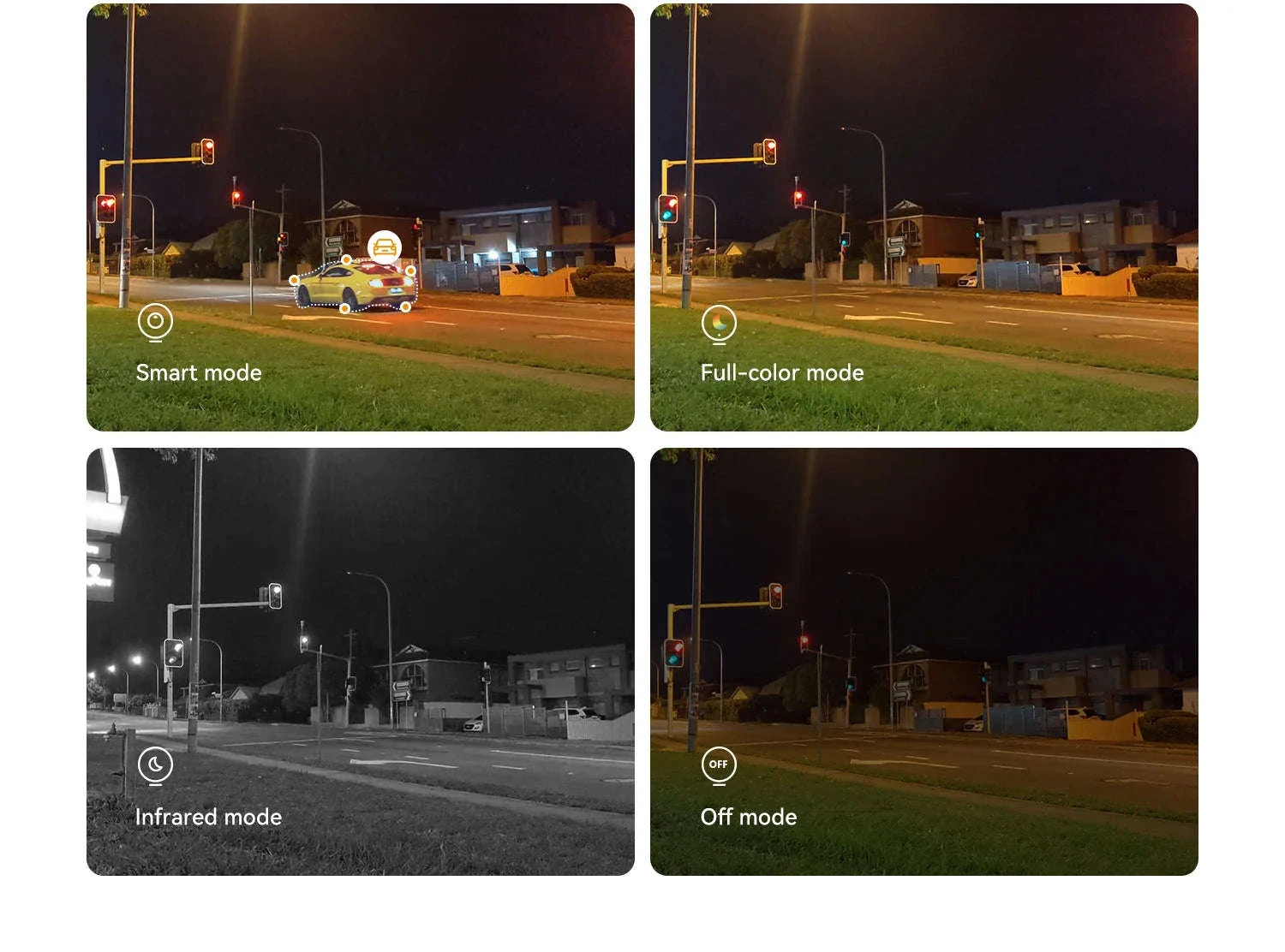 IMOU DK7 3MP Outdoor Security Camera with Color Night Vision - Image 10