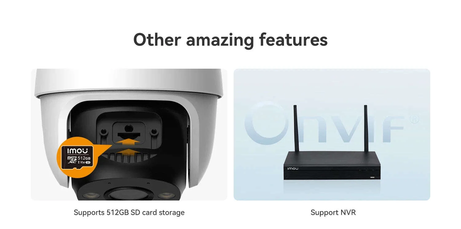 IMOU DK7 3MP Outdoor Security Camera with Color Night Vision - Image 17