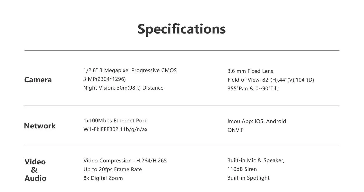 IMOU DK7 3MP Outdoor Security Camera with Color Night Vision - Image 20