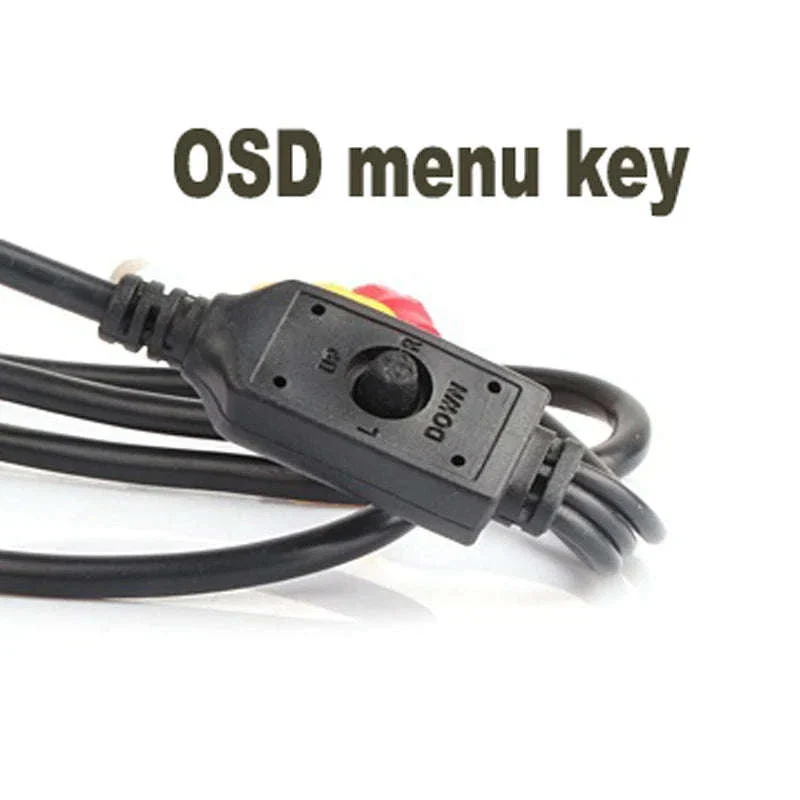Night Vision Mini AHD Camera with IRCUT for Indoor Monitoring - Image 12