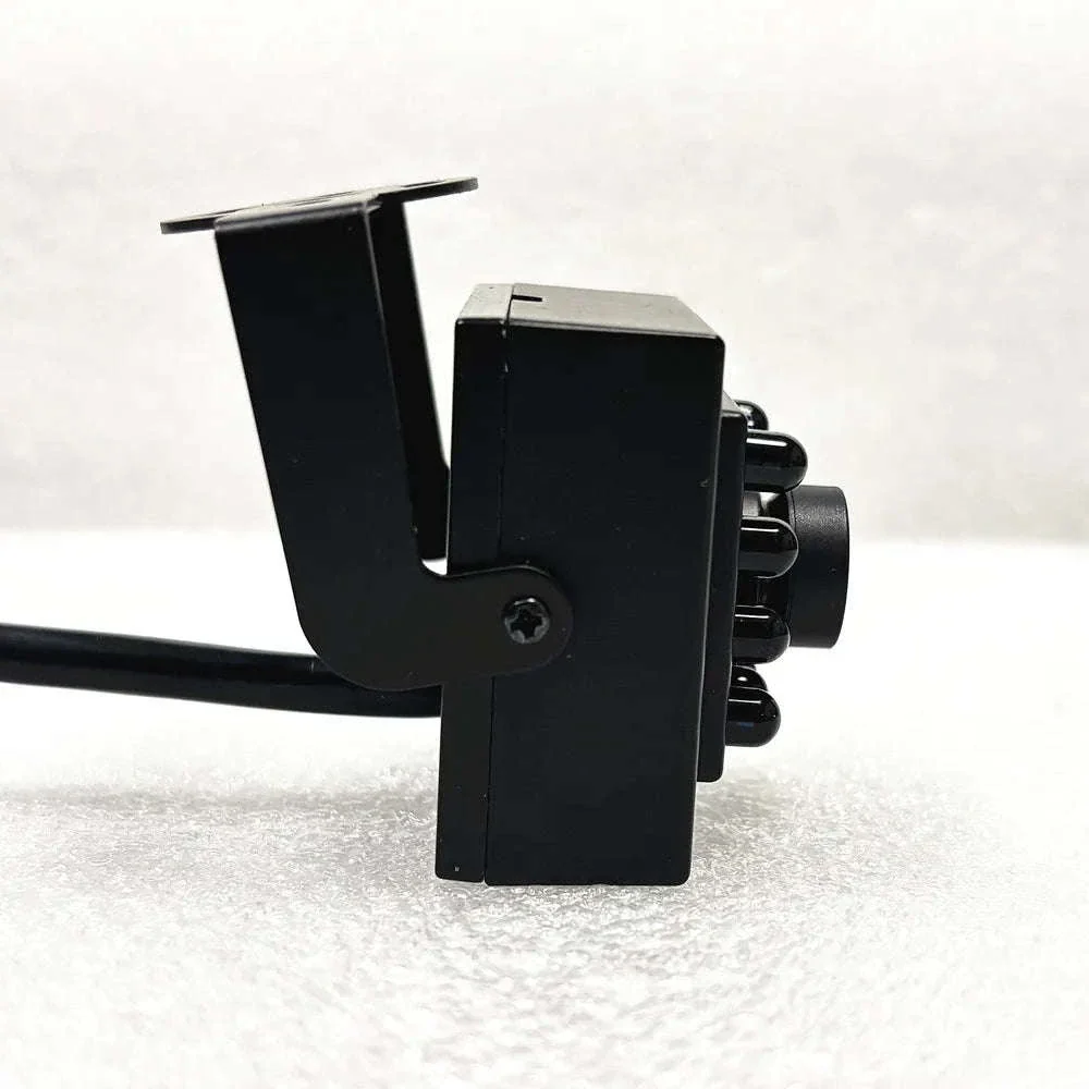 Night Vision Mini AHD Camera with IRCUT for Indoor Monitoring - Image 4