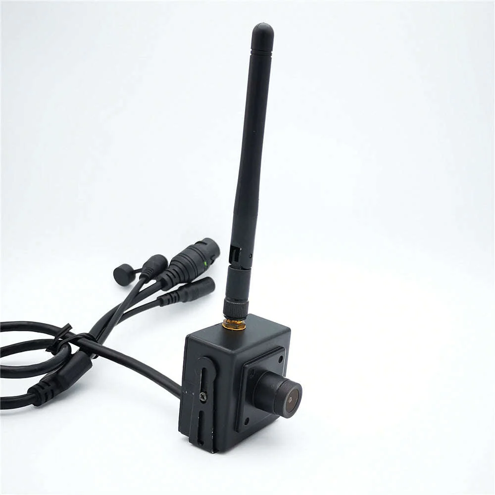 Indoor WiFi IP Camera with Clear HD Home Monitoring - Image 10