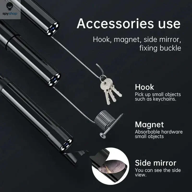 1080P Industrial Endoscope Camera with IPS Screen - Image 26