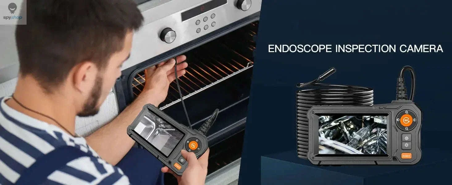 1080P Industrial Endoscope Camera with IPS Screen - Image 30