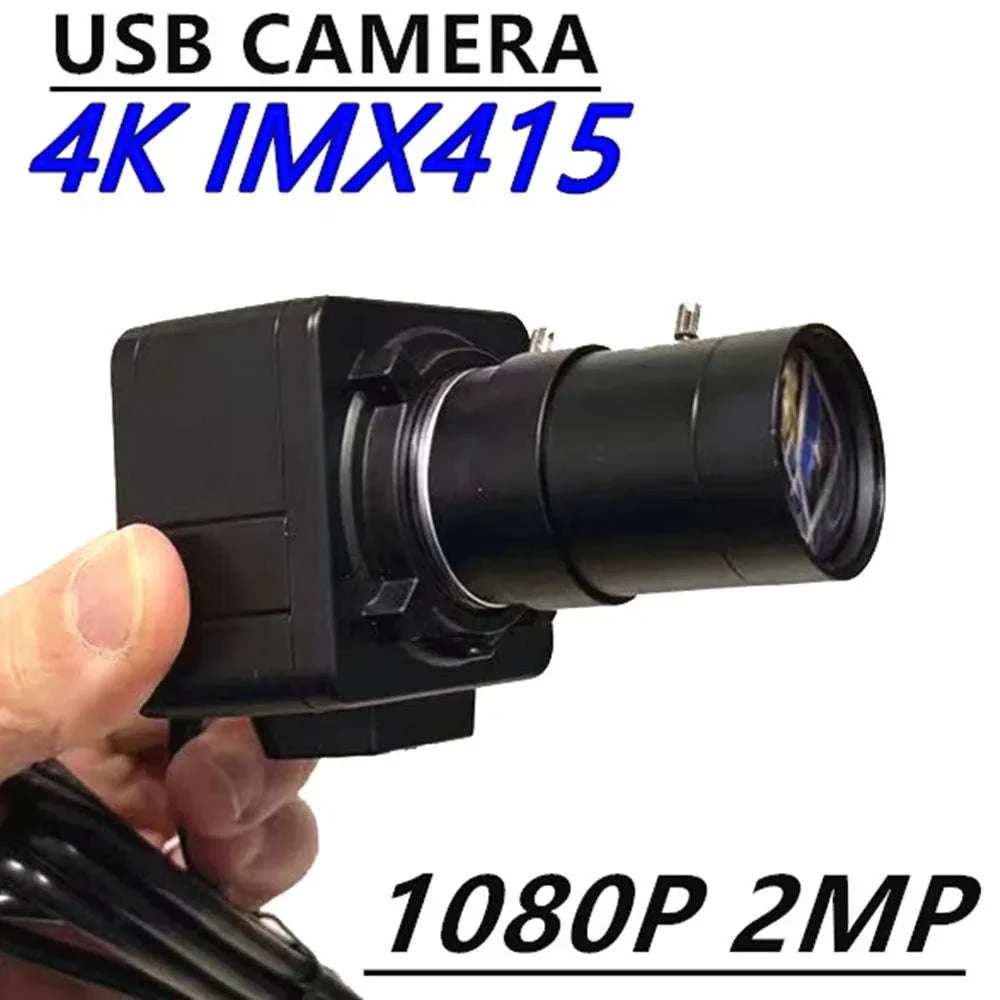 1080P USB Mini Webcam with IMX Sensors for Android Tablets