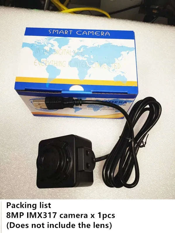 1080P USB Mini Webcam with IMX Sensors for Android Tablets - Image 21