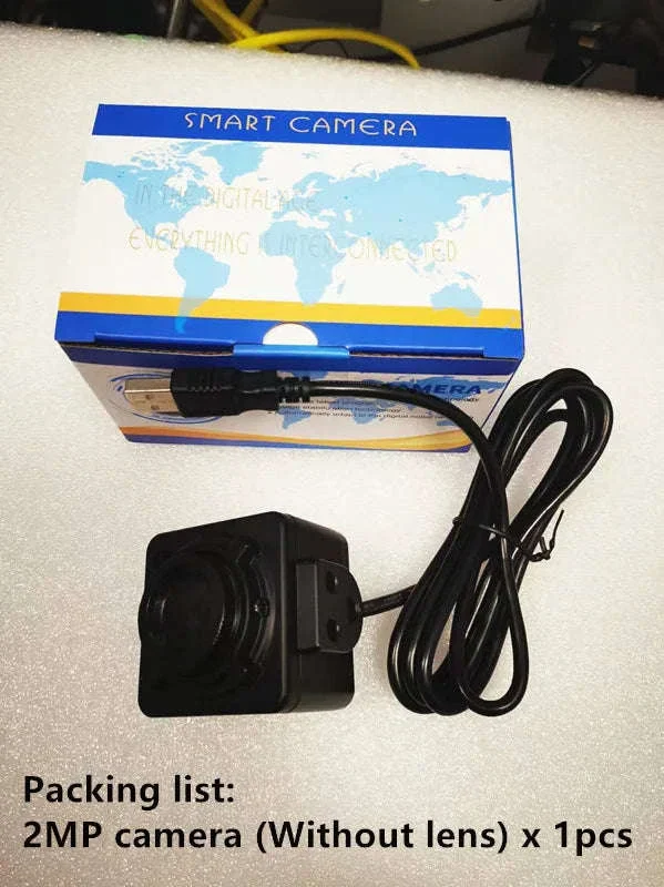 1080P USB Mini Webcam with IMX Sensors for Android Tablets - Image 23
