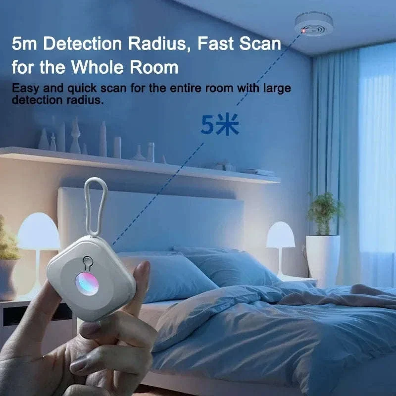Infrared Camera Detector for Fast Privacy Scanning - Image 11
